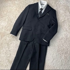 スーツ　150㎝　値下げしましたの画像
