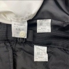 スーツ　150㎝　値下げしましたの画像