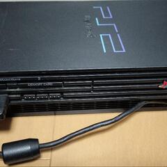 プレステ2 ジャンク品の画像