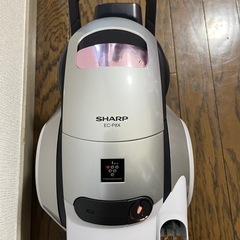 EC-P8X-P サイクロン式掃除機の画像