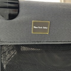 New York Baby ベビーベッド プレイヤードの画像