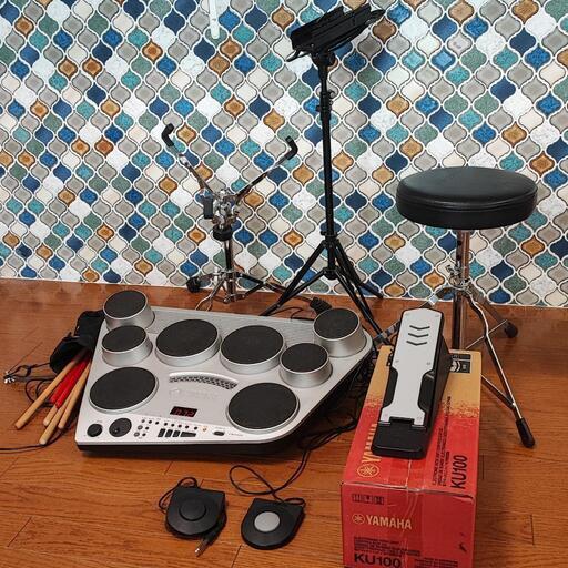 【a10367】YAMAHA ヤマハ DD-65 電子ドラム 格安スタート a10367YAMAHA ヤマハ DD-65 電子ドラム 格安スタート