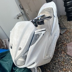 部品バイク