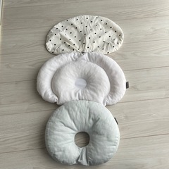 エスメラルダ　ドーナツ枕
