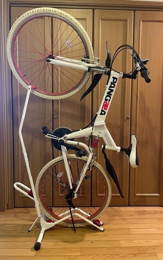 ブリヂストン ビッケ 8Ah 電動自転車【中古】【B7X64479