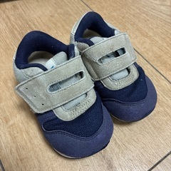 キッズスニーカー ミズノ タイニーランナー5 13.5cm