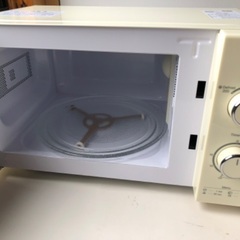電子レンジの画像
