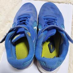 訳あり NIKE スニーカー  22cmの画像