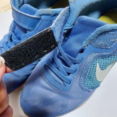 訳あり NIKE スニーカー  22cmの画像