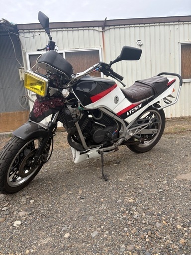 ホンダvt250fe スペシャルエディション