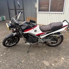 ホンダvt250fe スペシャルエディションの画像