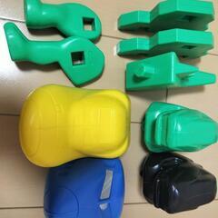 Gakkenニューブロック たっぷりバラエティセットの画像