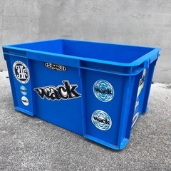 プラスチックコンテナ②