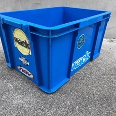 プラスチックコンテナ②の画像