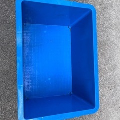 プラスチックコンテナ②の画像