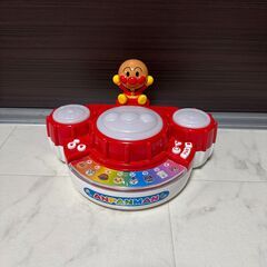 アンパンマン　光るドレミファ♪マジカルボンゴ