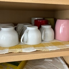行き先決まりました‼️食器色々全て無料の画像