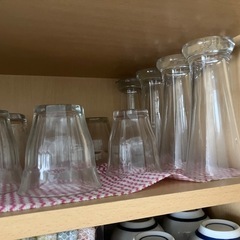 行き先決まりました‼️食器色々全て無料の画像