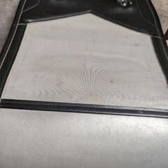 男の子　ランドセル　黒　A4サイズ対応の画像