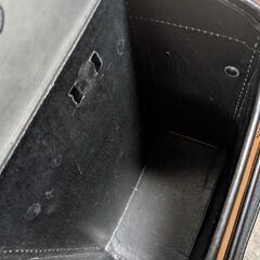 男の子　ランドセル　黒　A4サイズ対応の画像