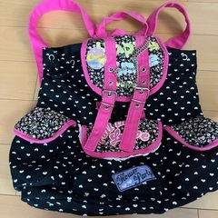 子供用リュック