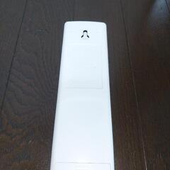 シャープエアコン　リモコンの画像