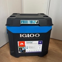 イグルー(IGLOO)マックスコールド 58Lクーラーボックス