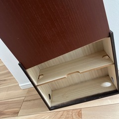 Wi-Fiルーター収納の画像
