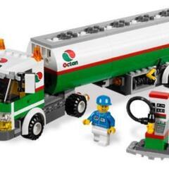 凸LEGO凸【新品未開封】廃盤 レゴ3180 タンクローリー ★激レアの画像