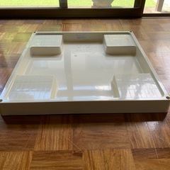 洗濯機用防水パン
の画像
