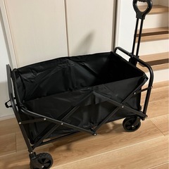 新品 アウトドア ワゴンキャリー カート キャンプ  海 ピクニック