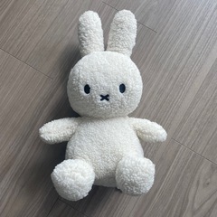 ☆美品☆ ぬいぐるみ ミッフィー