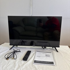美品Hisense液晶TV 型式32A30H動作確認品　中古品