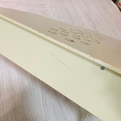 KAWAI ベビー　ピアノ　木製楽器　知育おもちゃの画像