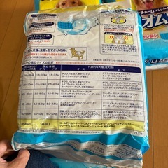 大型犬用紙オムツ4個セットおまけ2枚の画像