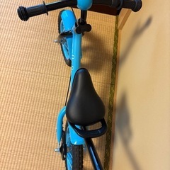 決まりました！キックバイク　　主に室内使用の画像