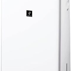 シャープ 衣類乾燥 除湿機 CVSH150W