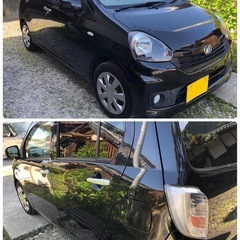 ミライース LA300S ✨車検R9.5.18✨平成28年 走行85000kmの画像