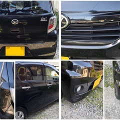 ミライース LA300S ✨車検R9.5.18✨平成28年 走行85000kmの画像
