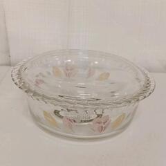 0429-014 【美品】パイレックス　耐熱容器