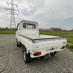 ハイゼットトラック☆エアコンパワステ スペシャル2年車検付き‼️の画像