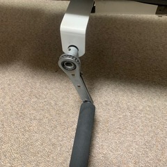 トレーニングベンチの画像