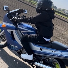 ZZR250 実働　即購入の画像