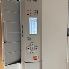 （ジャンク？）EPSON ＰＸ-S740 インクジェットプリンタの画像