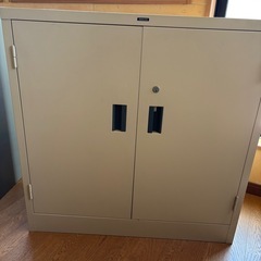 事務用書棚3の画像