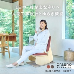 腰サポート座椅子の画像