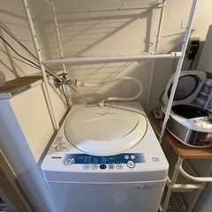 TOSHIBA洗濯機