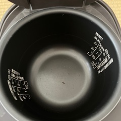 お話し中です  
炊飯器の画像