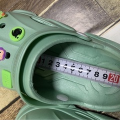最終値下げ　断捨離　新品　大量トイストーリージビッツ付き　サンダル　の画像