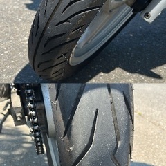 ZZR250 実働　即購入の画像